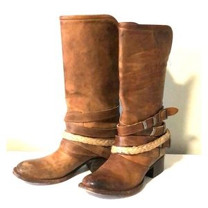 Freebird by Steven Drove boots 6